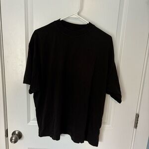 H&M Men's Black Short Sleeve Tee